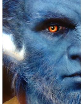 Primera imagen de Bestia en la nueva ‘X-Men’