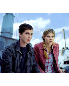 Percy Jackson y el mar de los monstruos cambia su estreno al 7 de agosto
