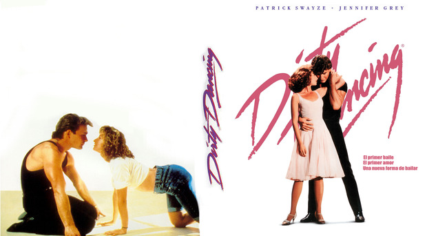 Custom cover - Dirty Dancing