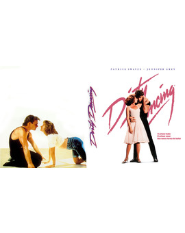 Custom cover - Dirty Dancing