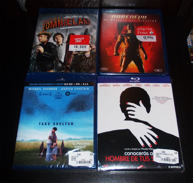 Lo último en mi colección - (08-04-13)