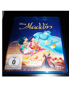 Opinión sobre esta edición: Aladdin