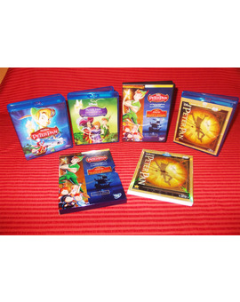 Peter Pan (DVD - Blu-ray)