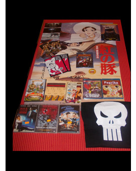 Compras en el Salón del Cómic de Barcelona (14-04-13)