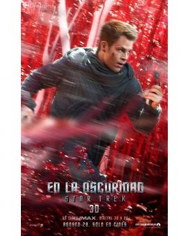 Star Trek: In the drakness /-póster-/ -1-
