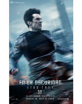 Star Trek: In the drakness /-póster-/ -2-