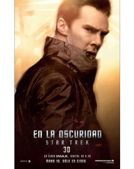 Star Trek: In the drakness /-póster-/ -4-