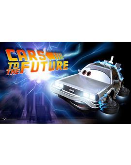 Cars <----To The Future