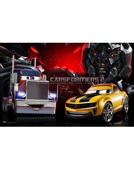 Carsformers 2 Revenge Of The Fallen