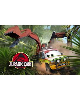 Jurassic Cars