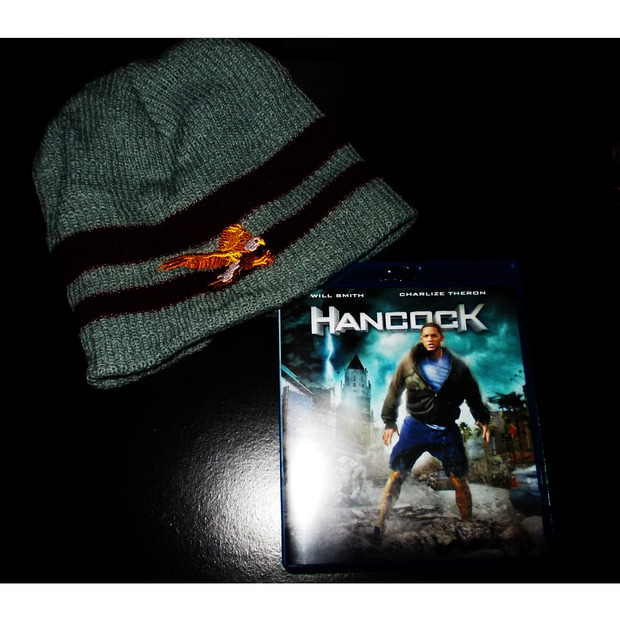Hancock - Blu-ray - Gorro