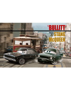 Bullitt (Cars)