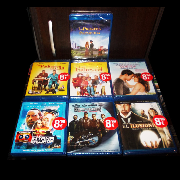 Lo último en mi colección - (17-04-13)