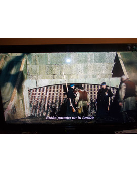 Les Misérables Blu-ray -USA- Subtitulos español -3-