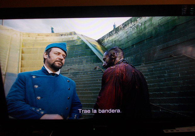 Les Misérables Blu-ray -USA- Subtitulos español -4-