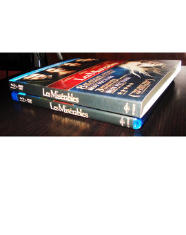 Les Misérables Blu-ray -USA- /Lomo/