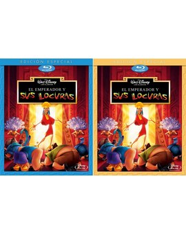 Custom "El Emperador y sus locuras"