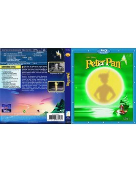 Peter Pan  - Slipcover (Custom)
