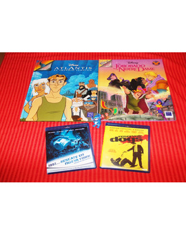 Lo último en mi colección - día de compritas varias Pelis+Libros+Figurita (04-05-13)