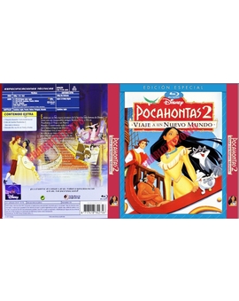 Pocahontas 2 Slipcover - (Sin Acabar)