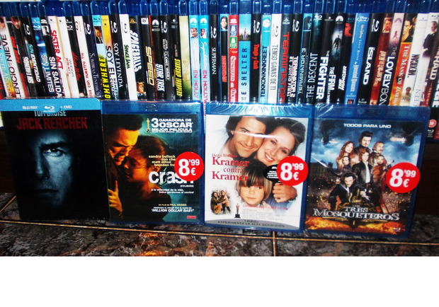 Lo último en mi colección - (08-05-13)