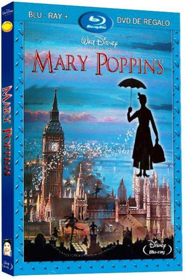 Custom - "Mary Poppins"