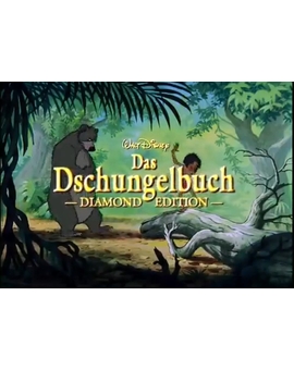 Trailer - El Libro de la Selva Disneys Das Dschungelbuch - German Trailer (2013)