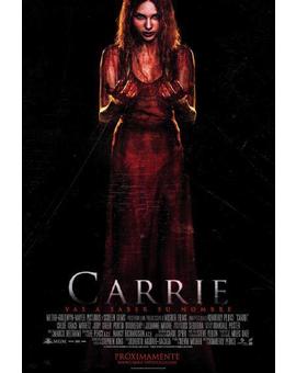 Póster en movimiento de "Carrie" por el día de la madre
