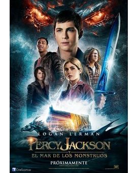 Percy Jackson: Sea of Monsters - Percy Jackson: Y El Mar De Los Monstruos