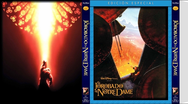 Custom El Jorobado de Notre Dame (Imágenes de Usuarios-Papá gorila y meikomb)