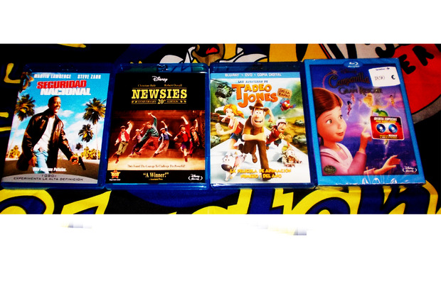 Lo último en mi colección - Amazon.es + 2x1 carre4 (16-05-13)