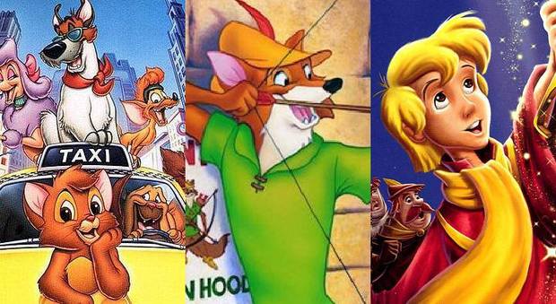 Ya tenemos fecha oficial para tres de los entrañables clásicos Disney que éste año estábamos a la espera de su edición!!!
