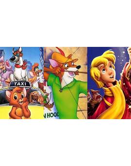 Ya tenemos fecha oficial para tres de los entrañables clásicos Disney que éste año estábamos a la espera de su edición!!!