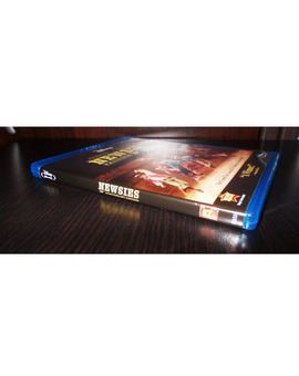 Newsies: 20th Anniversary [USA] [Blu-ray] -Lomo-