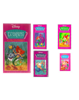 Duda Disney ?¿? La Sirenita (Serie)