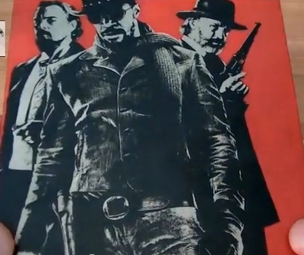 Django Unchained Steelbook Review plus news on Future Steelbooks