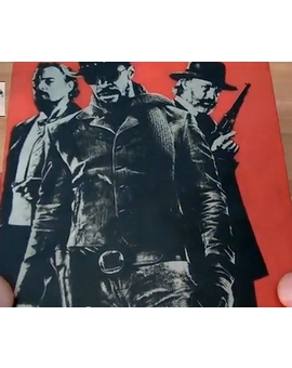 Django Unchained Steelbook Review plus news on Future Steelbooks