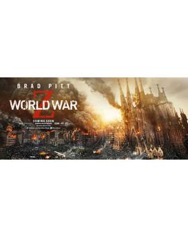 World War Z (Barcelona)