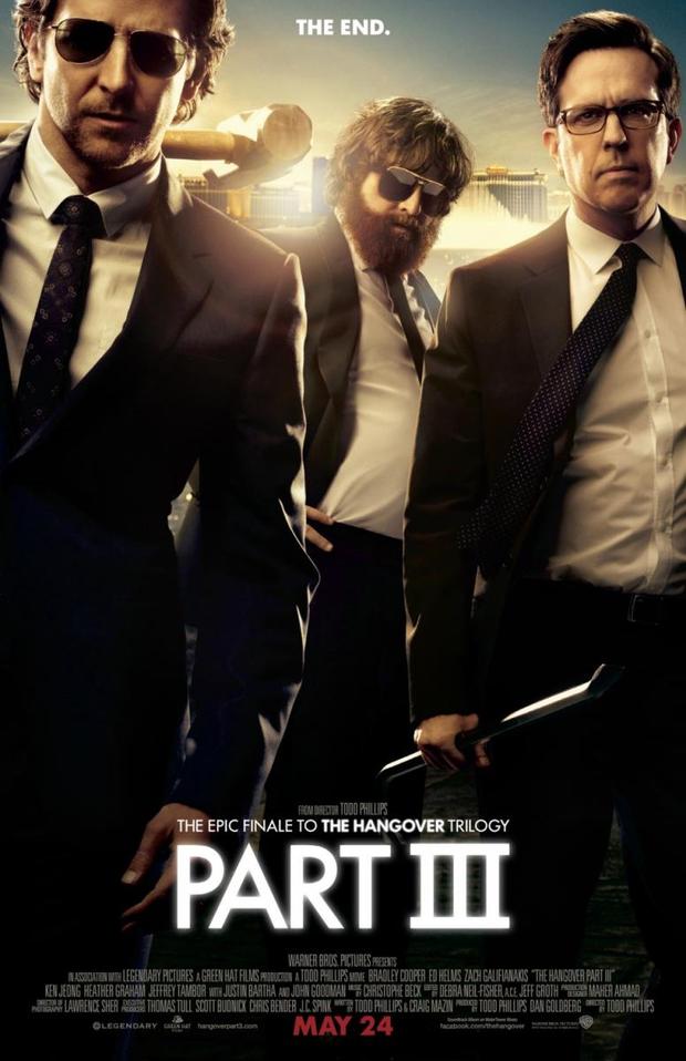 Hangover 3 Steelbook (exklusiv bei Amazon.de) [Blu-ray]