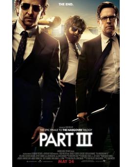 Hangover 3 Steelbook (exklusiv bei Amazon.de) [Blu-ray]