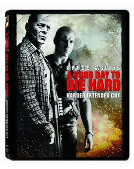 Die Hard A Good Day To Die - Amazon.it Exclusive Edición Limitada Steelbook (Blu-ray)