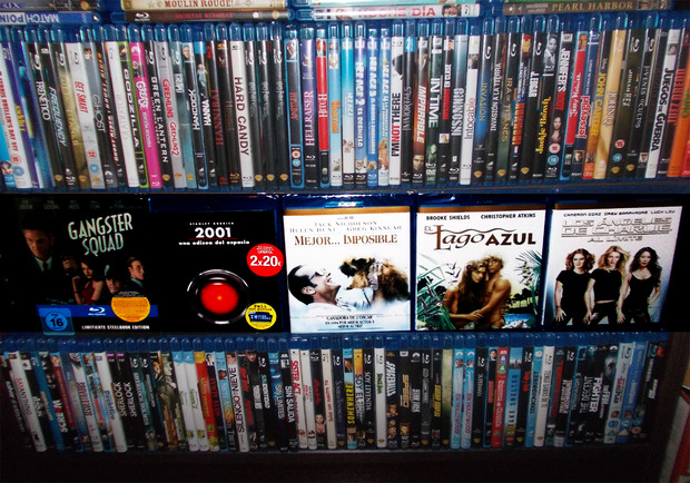 Lo último en mi colección - Oferta ECI 2X20 + Pedido Amazon.de (03-06-13)