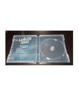 Gangster Squad (Steelbook, exclusivo Amazon.de) [Blu-ray] -  1/7