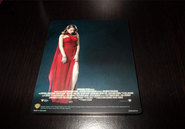 Gangster Squad (Steelbook, exclusivo Amazon.de) [Blu-ray] - 3/7