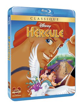 Hercule [Blu-ray] (Hércules)- Edición Francesa