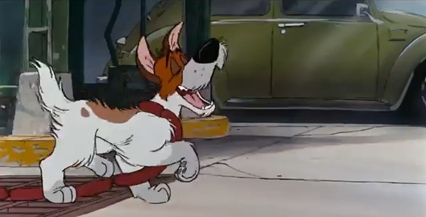 Oliver & Company: 25th Anniversary Blu-ray