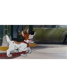 Oliver & Company: 25th Anniversary Blu-ray
