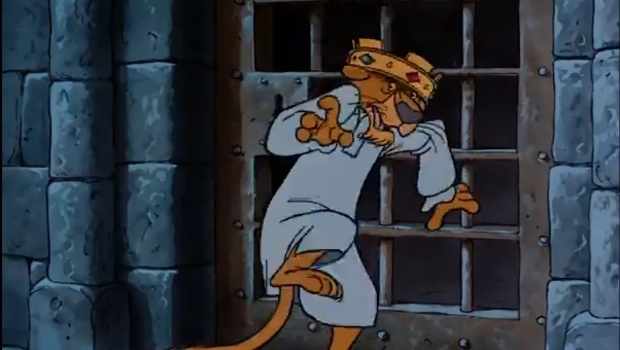 Robin Hood: 40th Anniversary Blu-ray