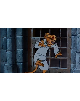 Robin Hood: 40th Anniversary Blu-ray
