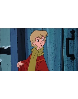 The Sword in the Stone: 50th Anniversary Blu-ray